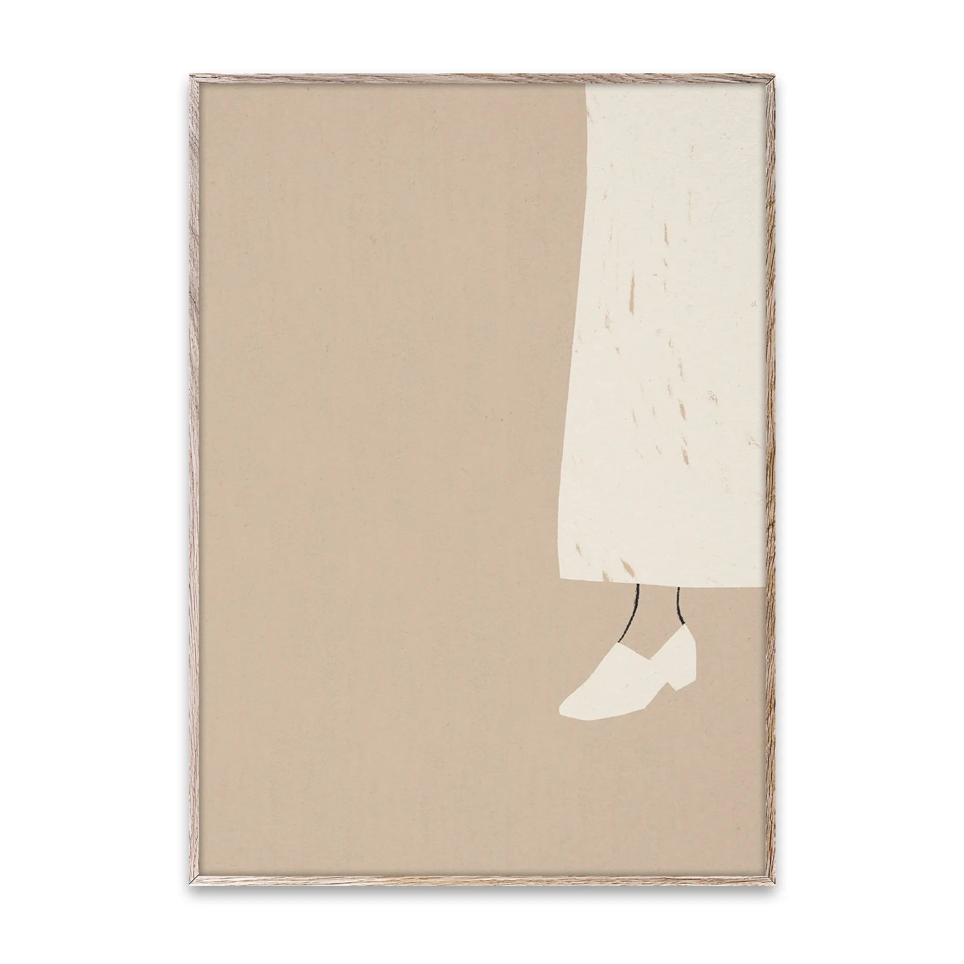 Chic plakat, 30 x 40 cm Paper Collective