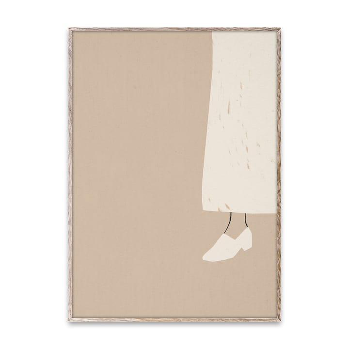 Chic plakat , 50 x 70 cm Paper Collective