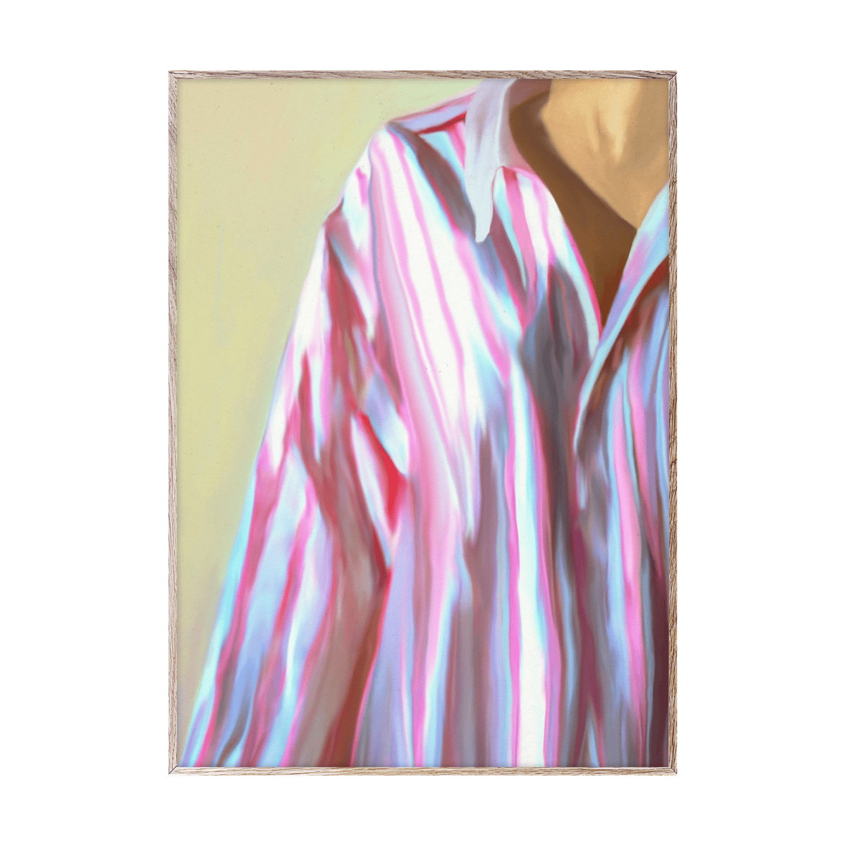 Paper Collective Dad Shirt poster 70 x 100 cm