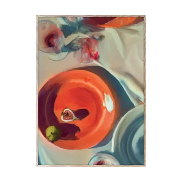 Fine Dining poster - 30 x 40 cm - Paper Collective