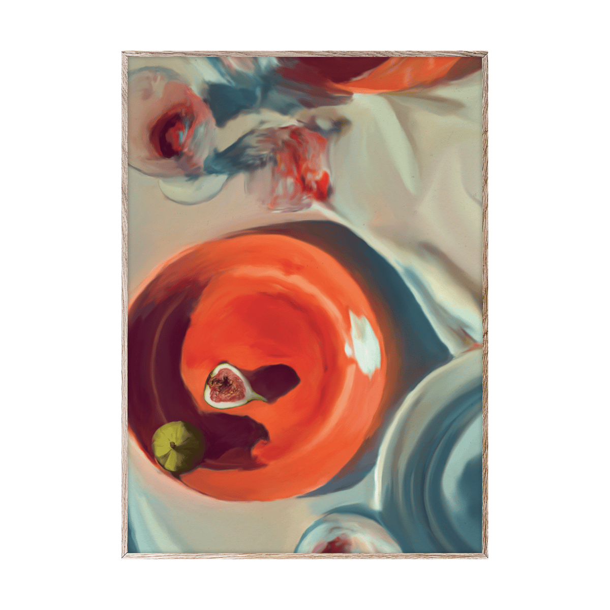 Fine Dining poster 30 x 40 cm