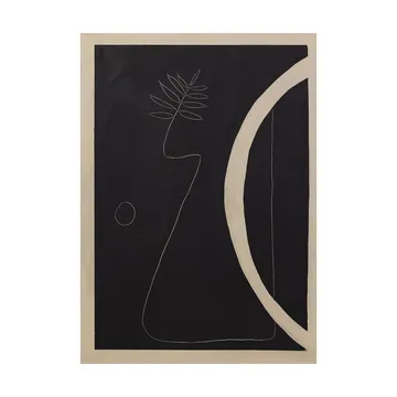 Fleur poster - 30x40 cm - Paper Collective