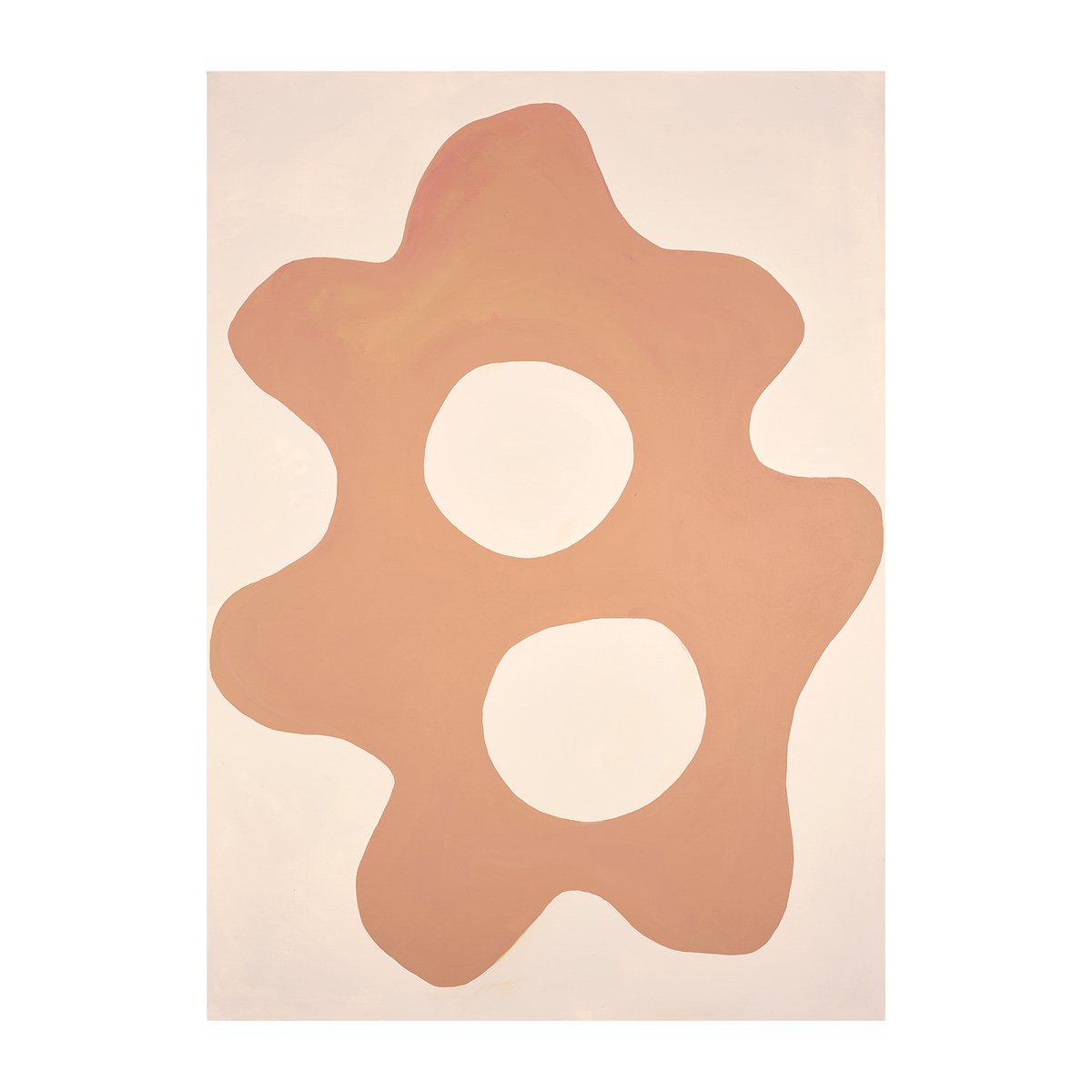 Paper Collective High Vibes plakat 50 x 70 cm