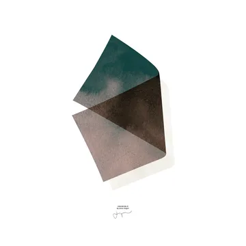 Line Art 03 plakat - 30 x 40 cm - Paper Collective