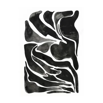 Low Hum 01 plakat - 30x40 cm - Paper Collective