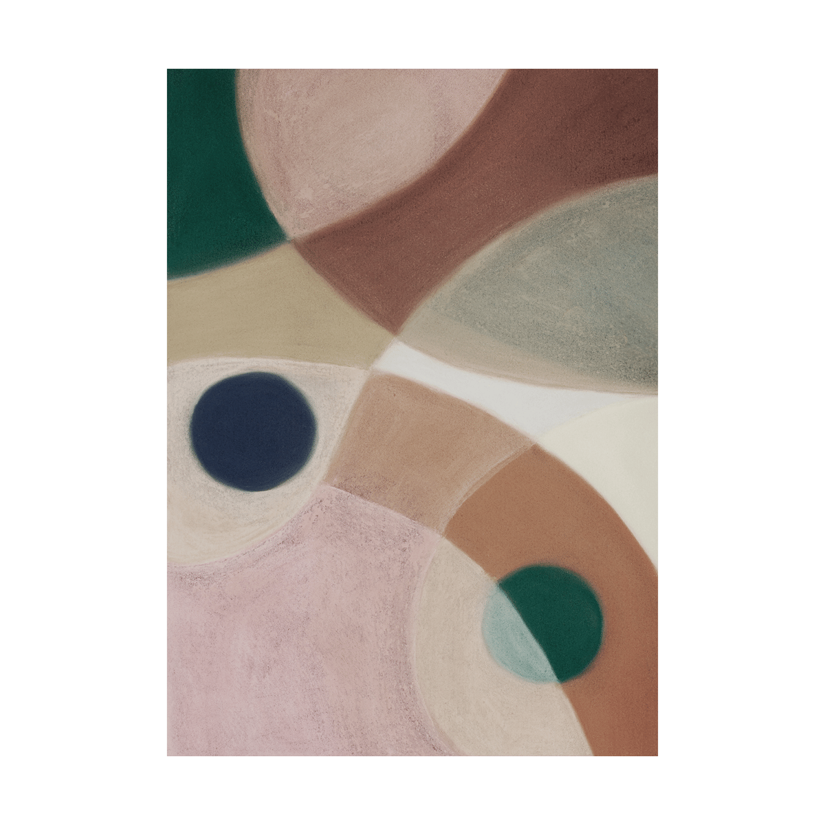 Paper Collective Mood poster 70x100 cm