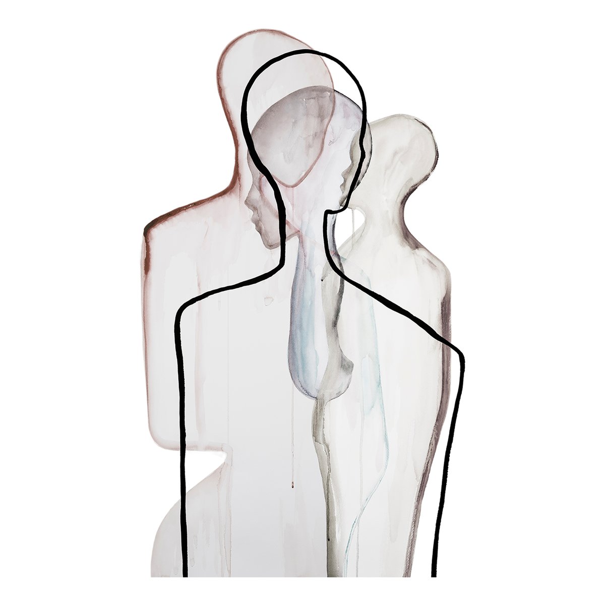 Paper Collective Mother poster 50x70 cm