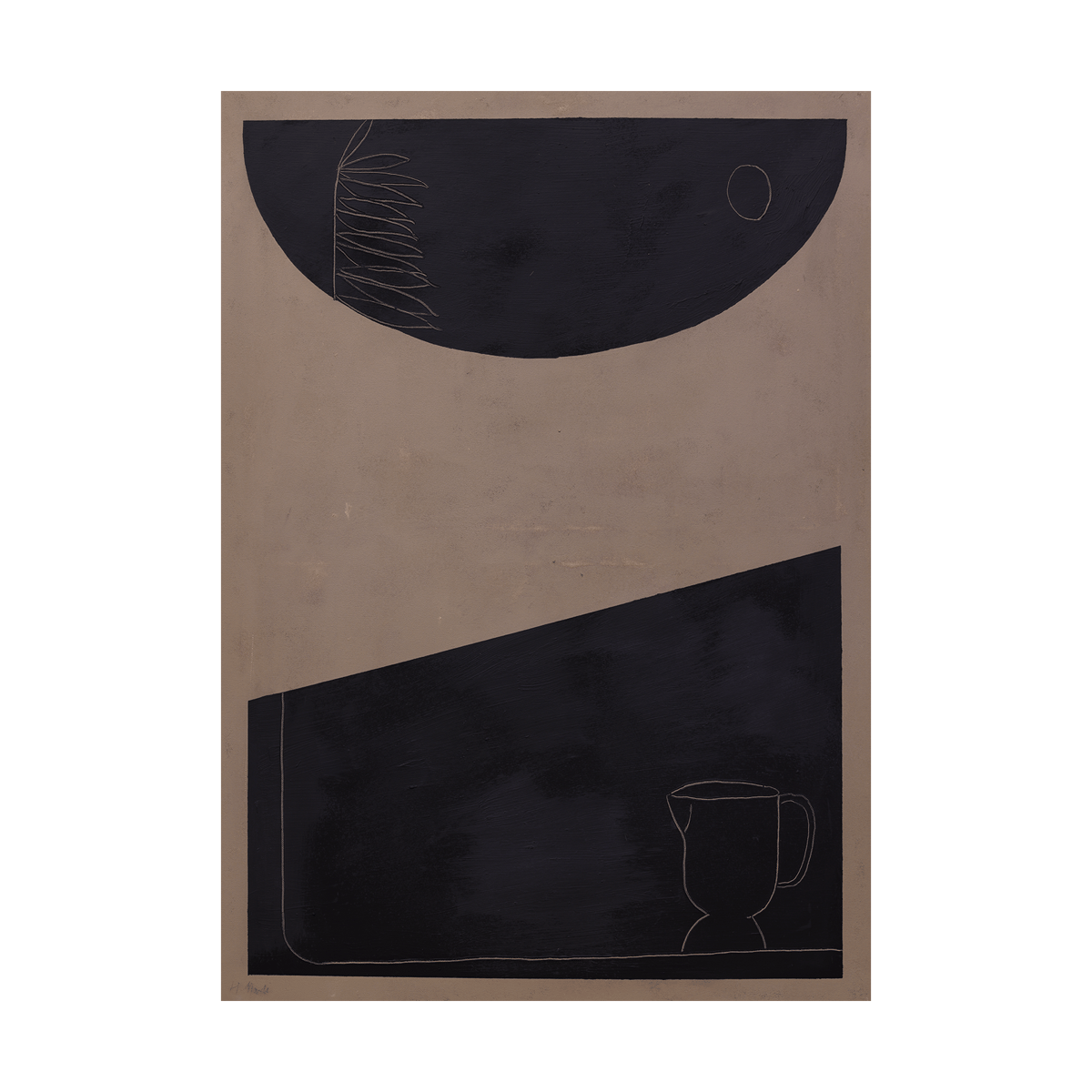 Paper Collective Mouture poster 30x40 cm