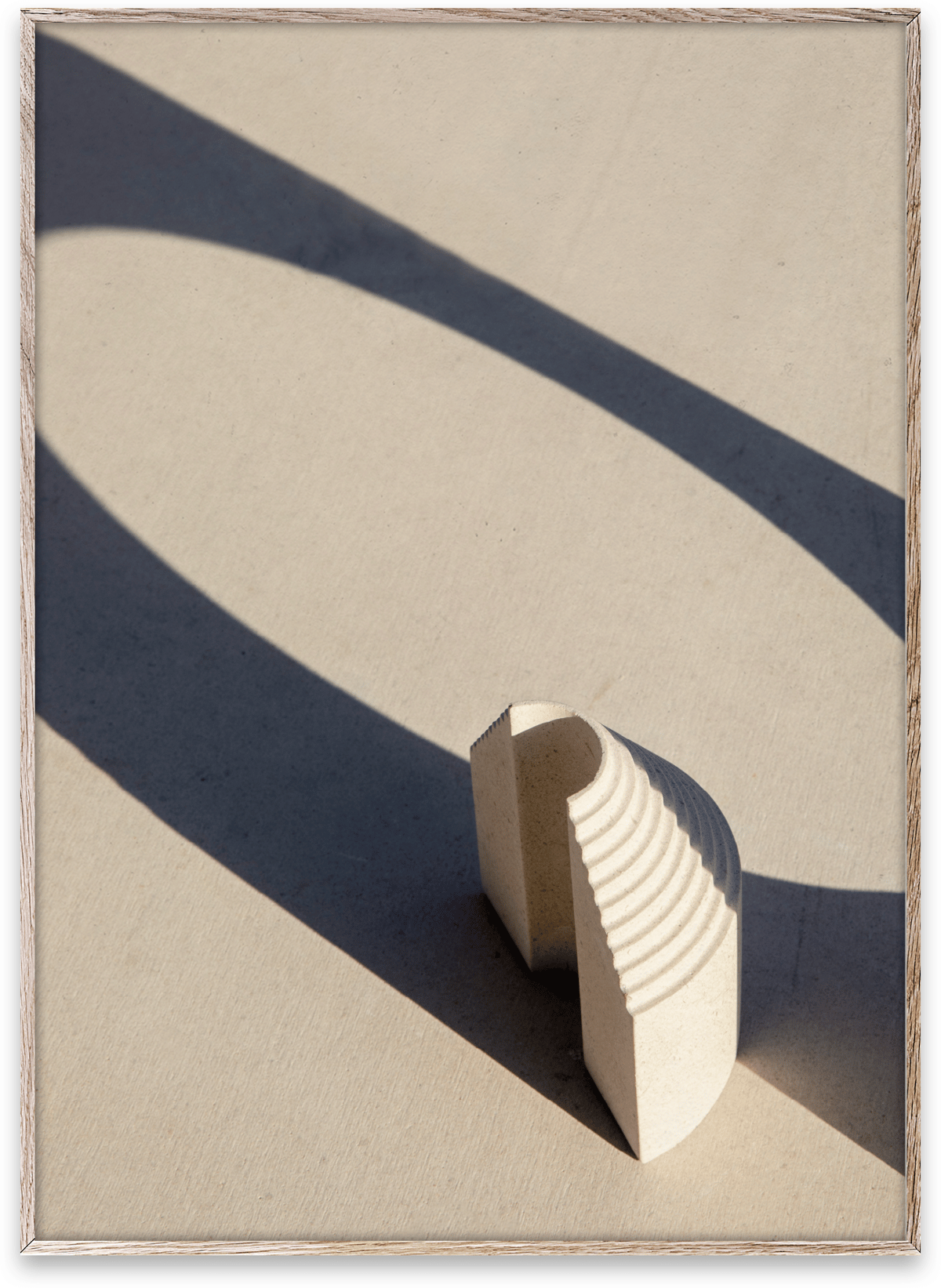 Paper Collective Neoclassic II-plakat 50x70 cm