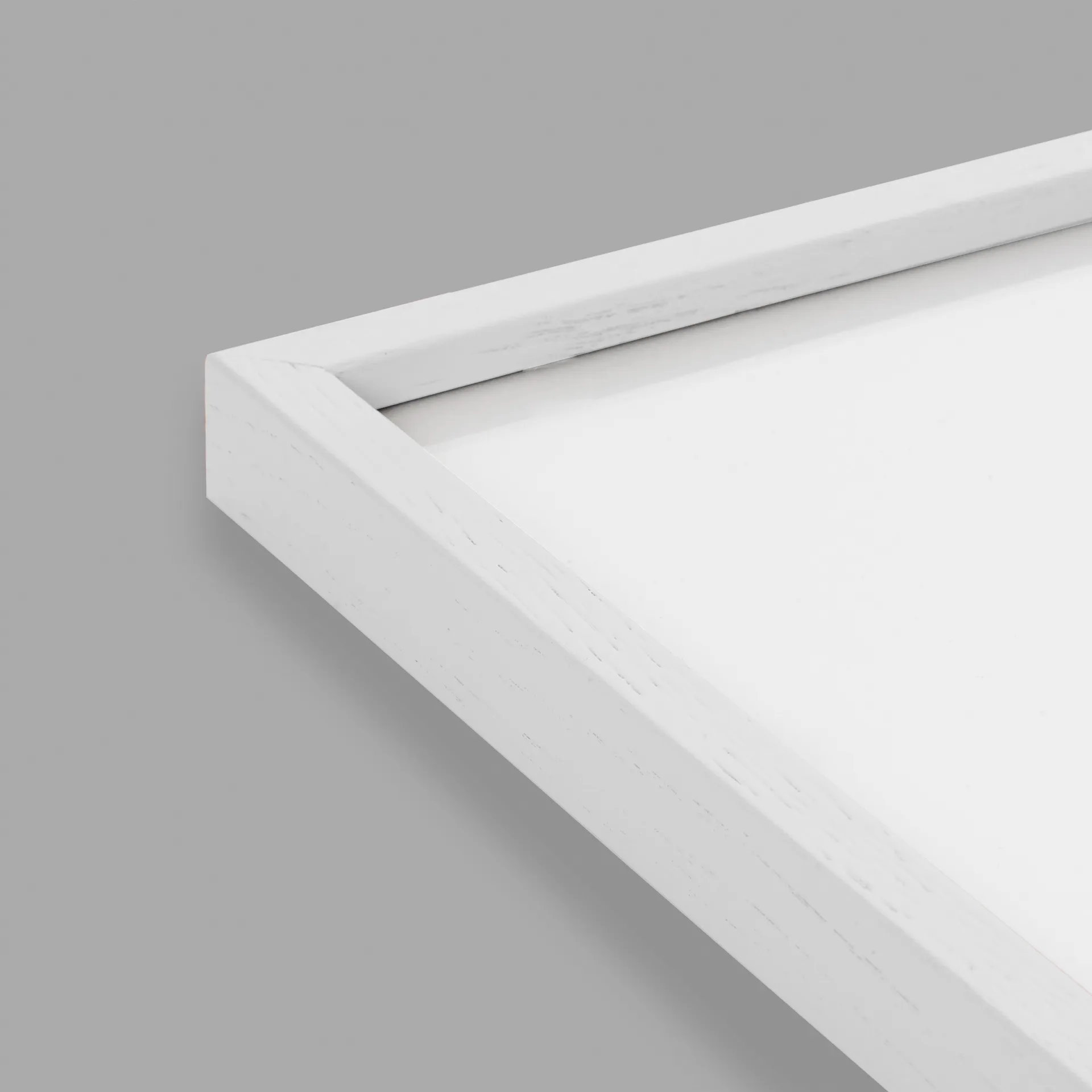 Paper Collective ramme plexiglass-hvit, 50x70 cm Paper Collective
