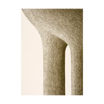 Piliers 03 poster - 30x40 cm - Paper Collective