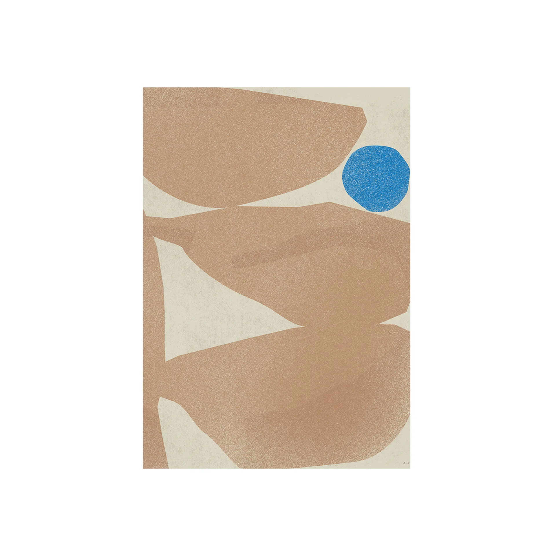 Planta 01 plakat, 30 x 40 cm Paper Collective
