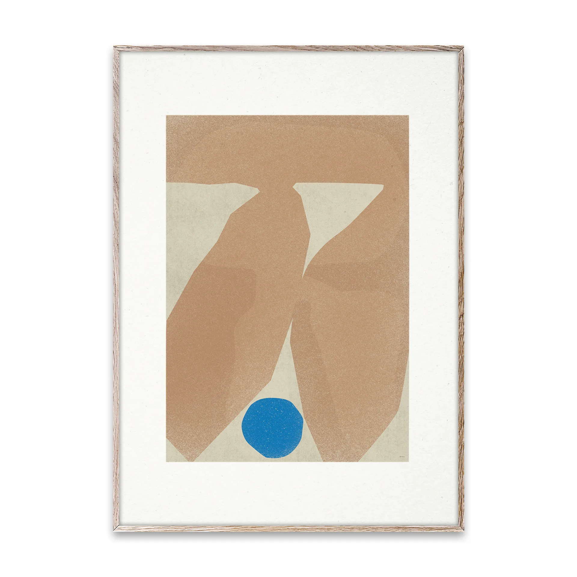 Planta 02 plakat, 30 x 40 cm Paper Collective