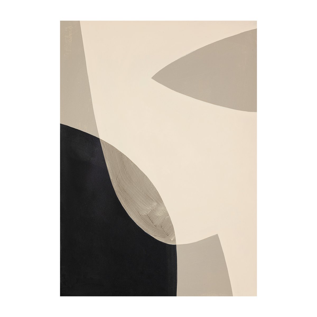Paper Collective Simplicity 01 poster 50 x 70 cm