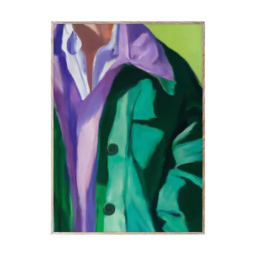 Spring Jacket poster - 30 x 40 cm - Paper Collective