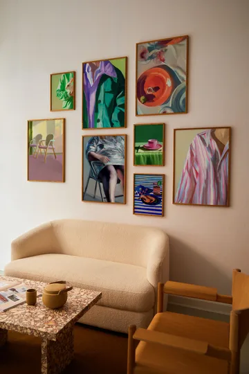 Spring Jacket poster - 30 x 40 cm - Paper Collective