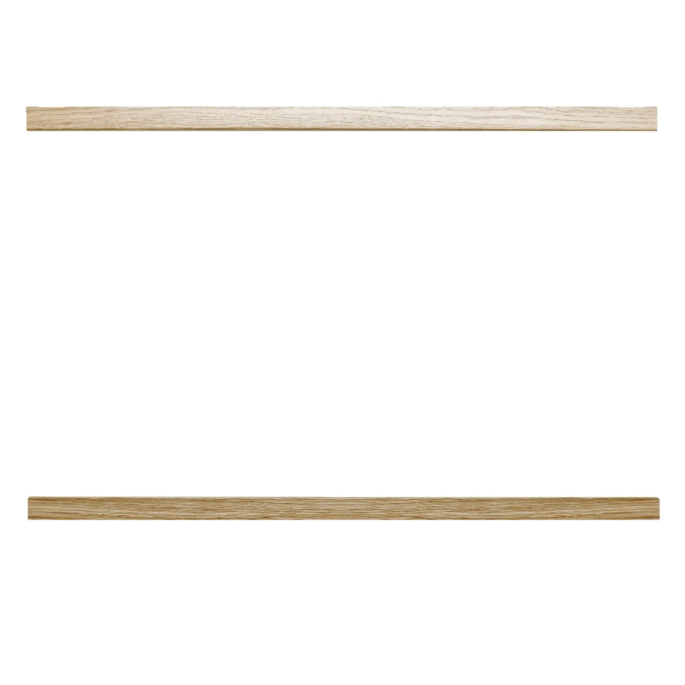 Stiicks ramme eik, 53 cm Paper Collective