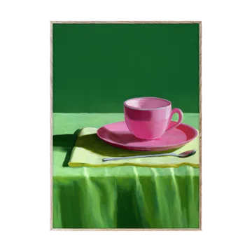 Still Here poster - 50 x 70 cm - Paper Collective