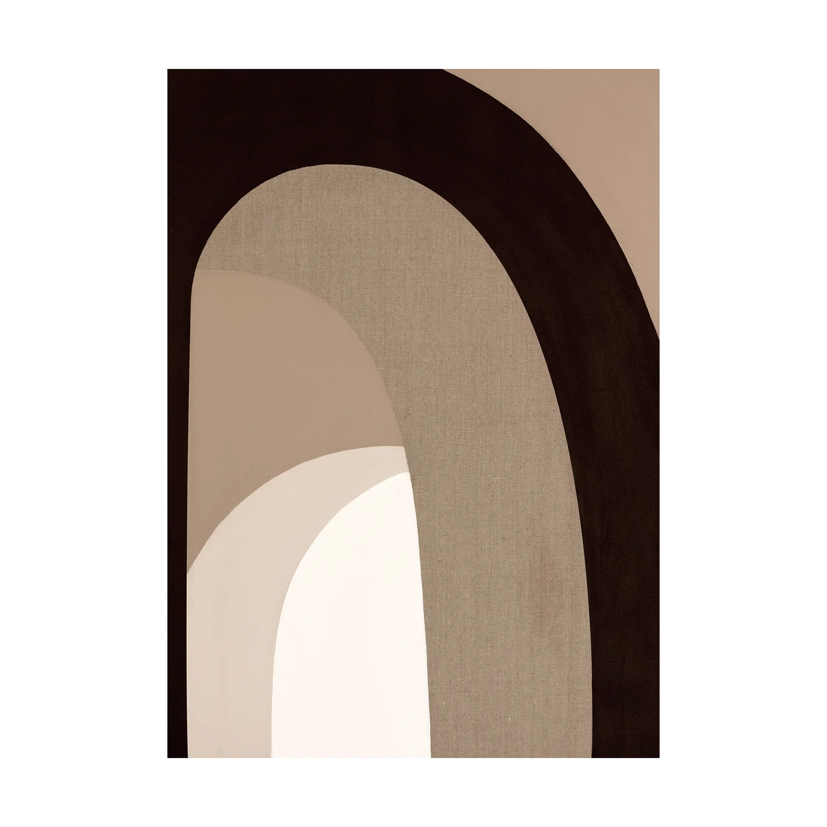 The Arch 01 poster, 30x40 cm Paper Collective