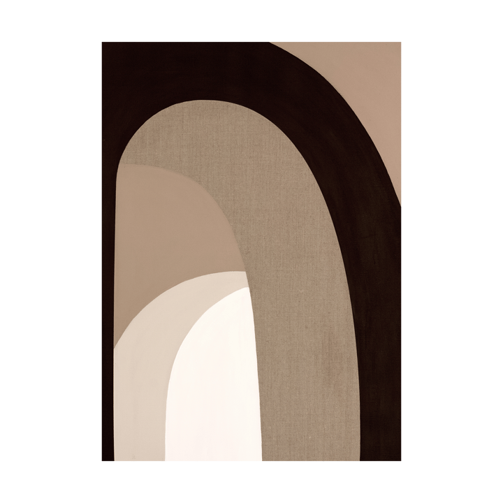 The Arch 01 poster - 70x100 cm - Paper Collective