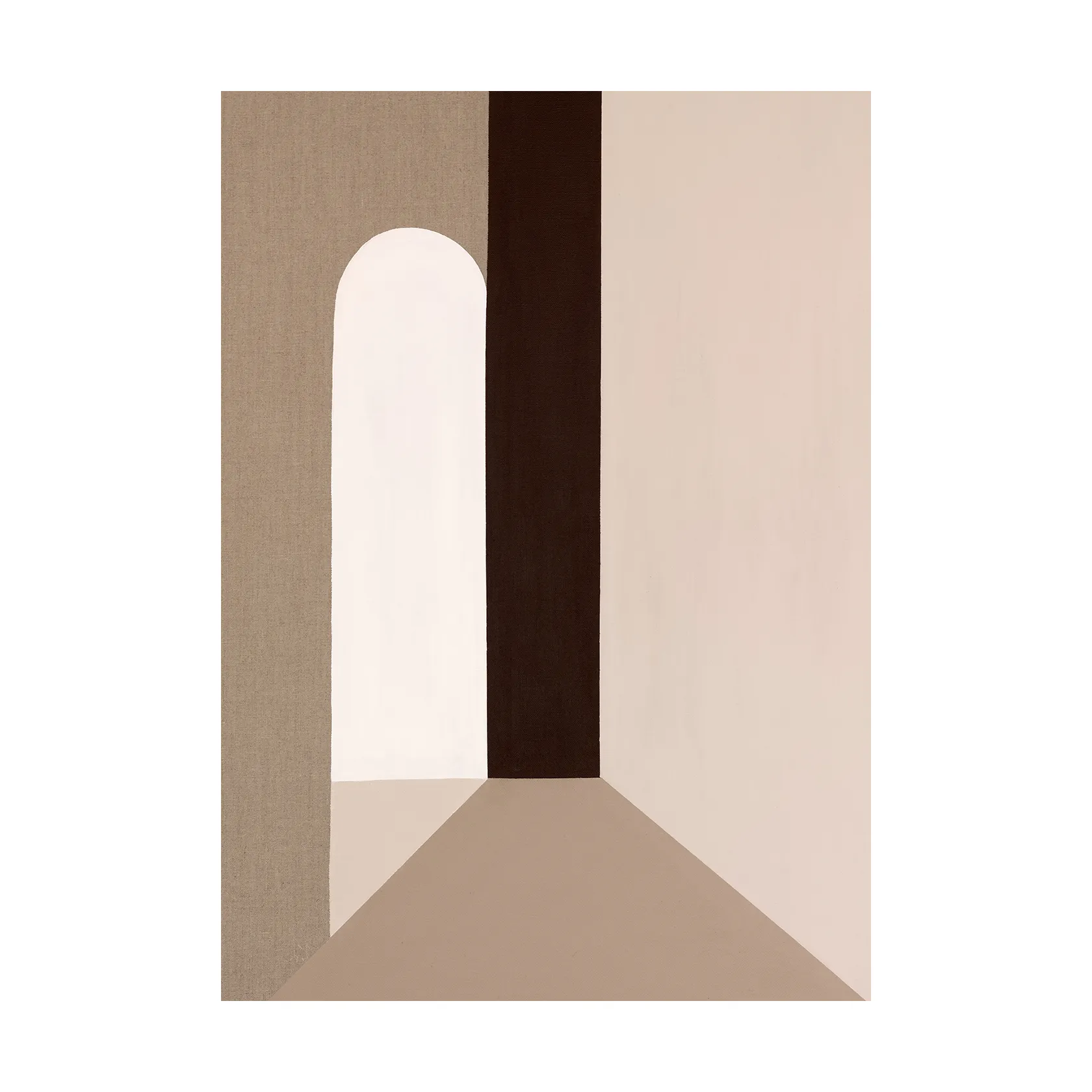 The Arch 02 poster, 30x40 cm Paper Collective