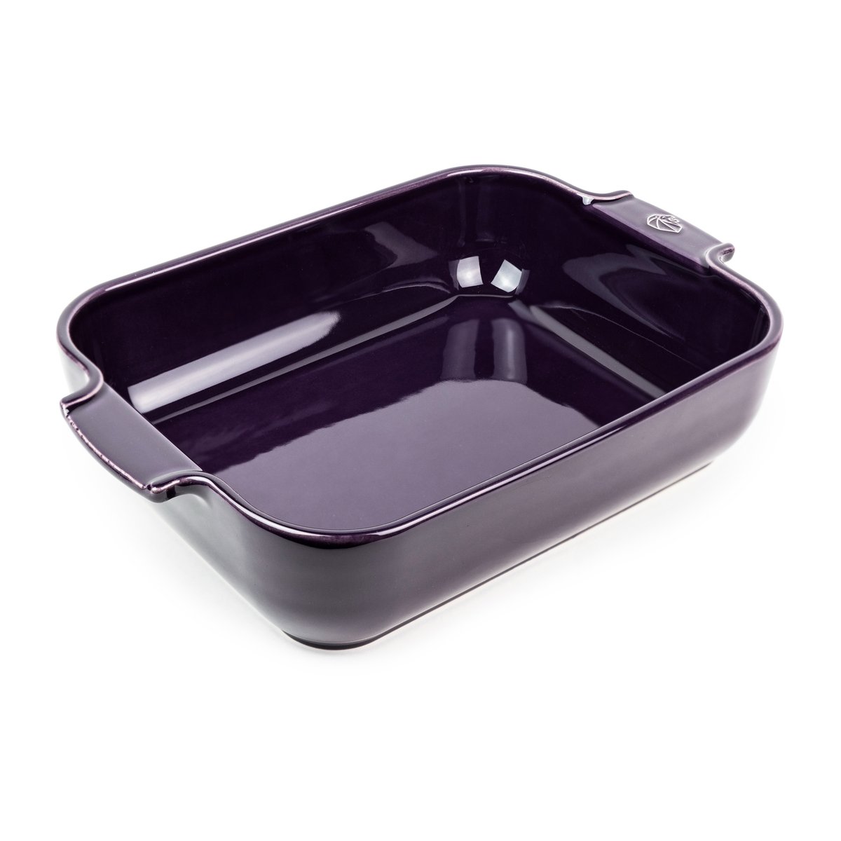 Peugeot Appolia keramikkform 22x32 cm Eggplant