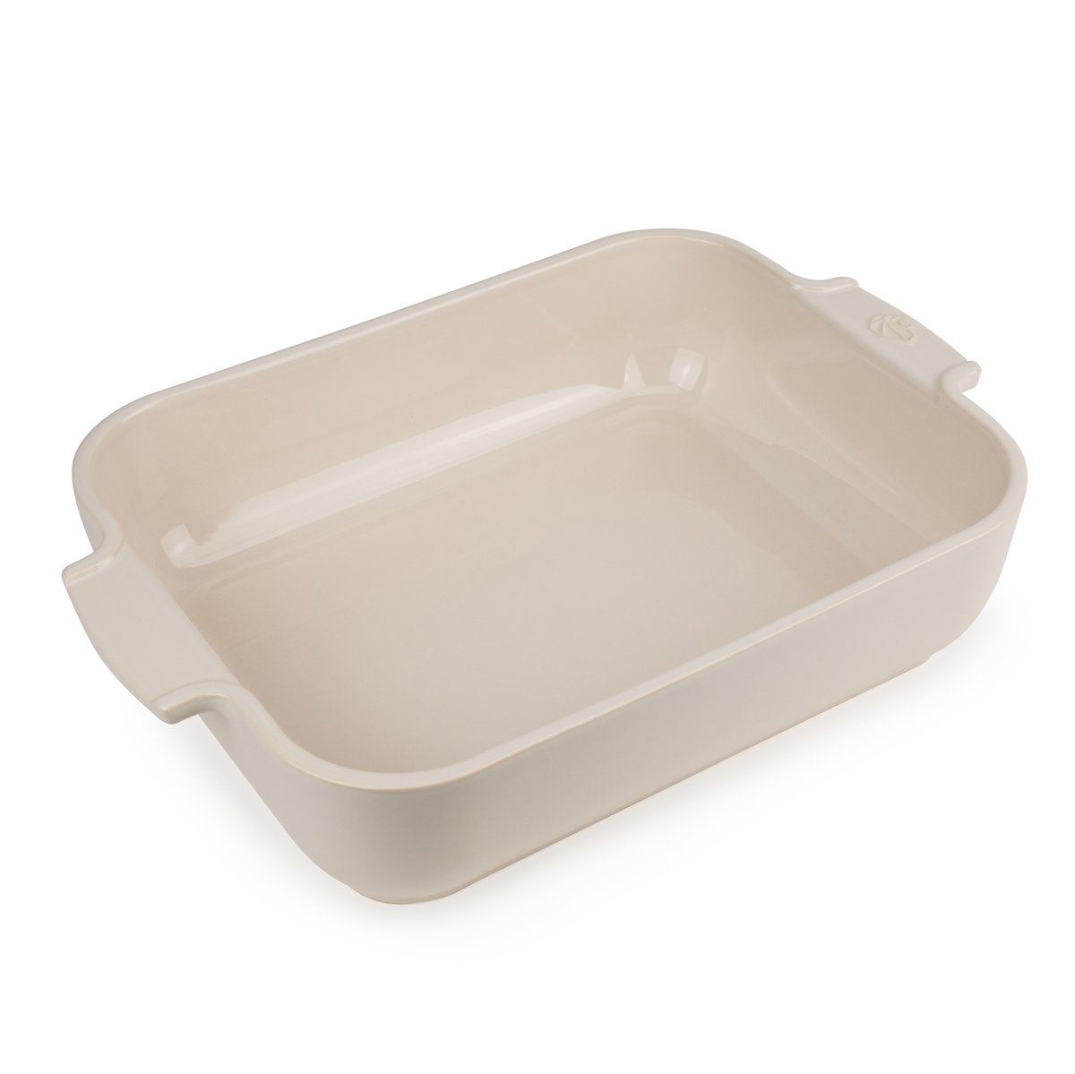 Peugeot Appolia keramikkform 22x32 cm Hvit