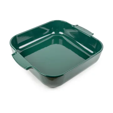 Appolia keramikkform 32x40 cm - Forest green - Peugeot