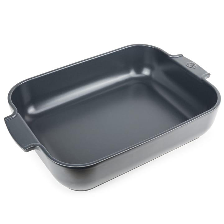 Appolia keramikkform 40x27 cm - Svart - Peugeot