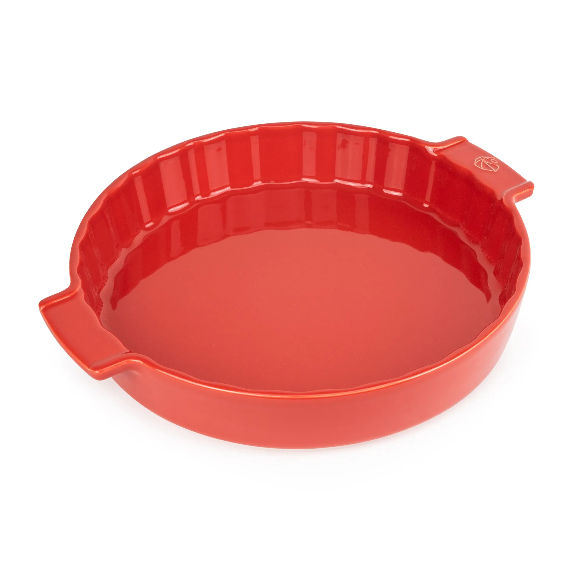 Appolia paiform Ø28 cm, Rød Peugeot