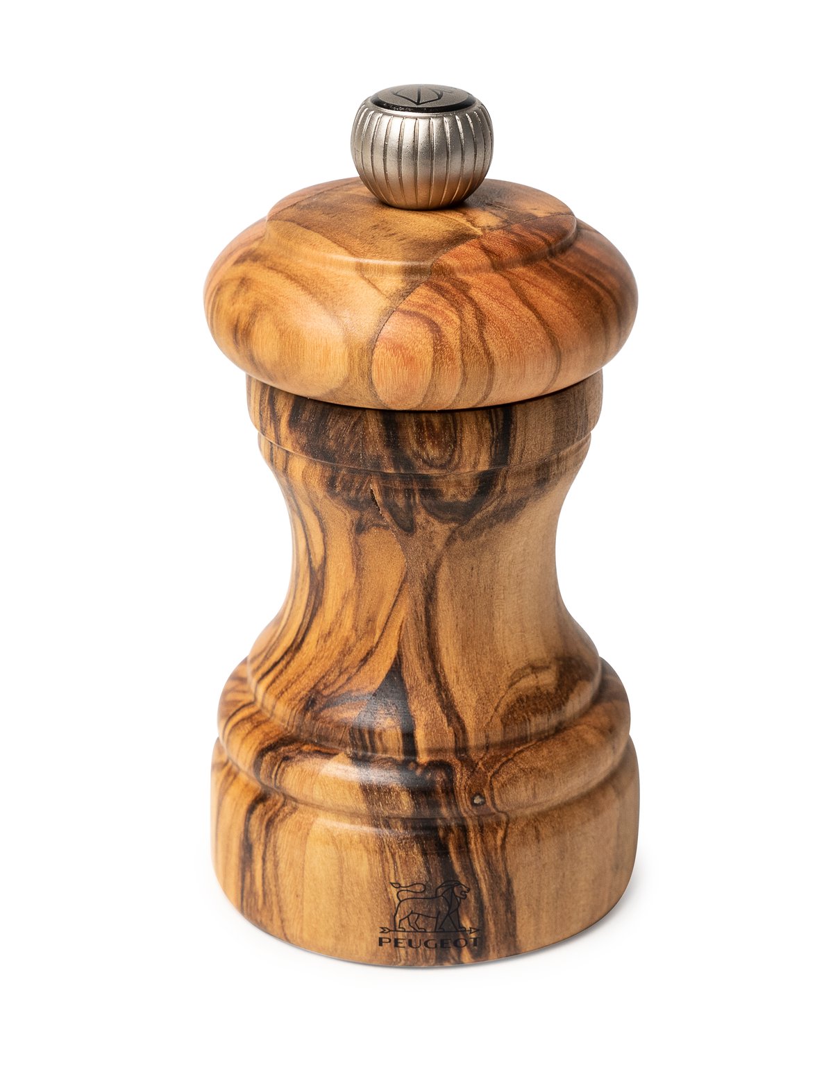 Pepper mill Bistro 10 cm Olive wood
