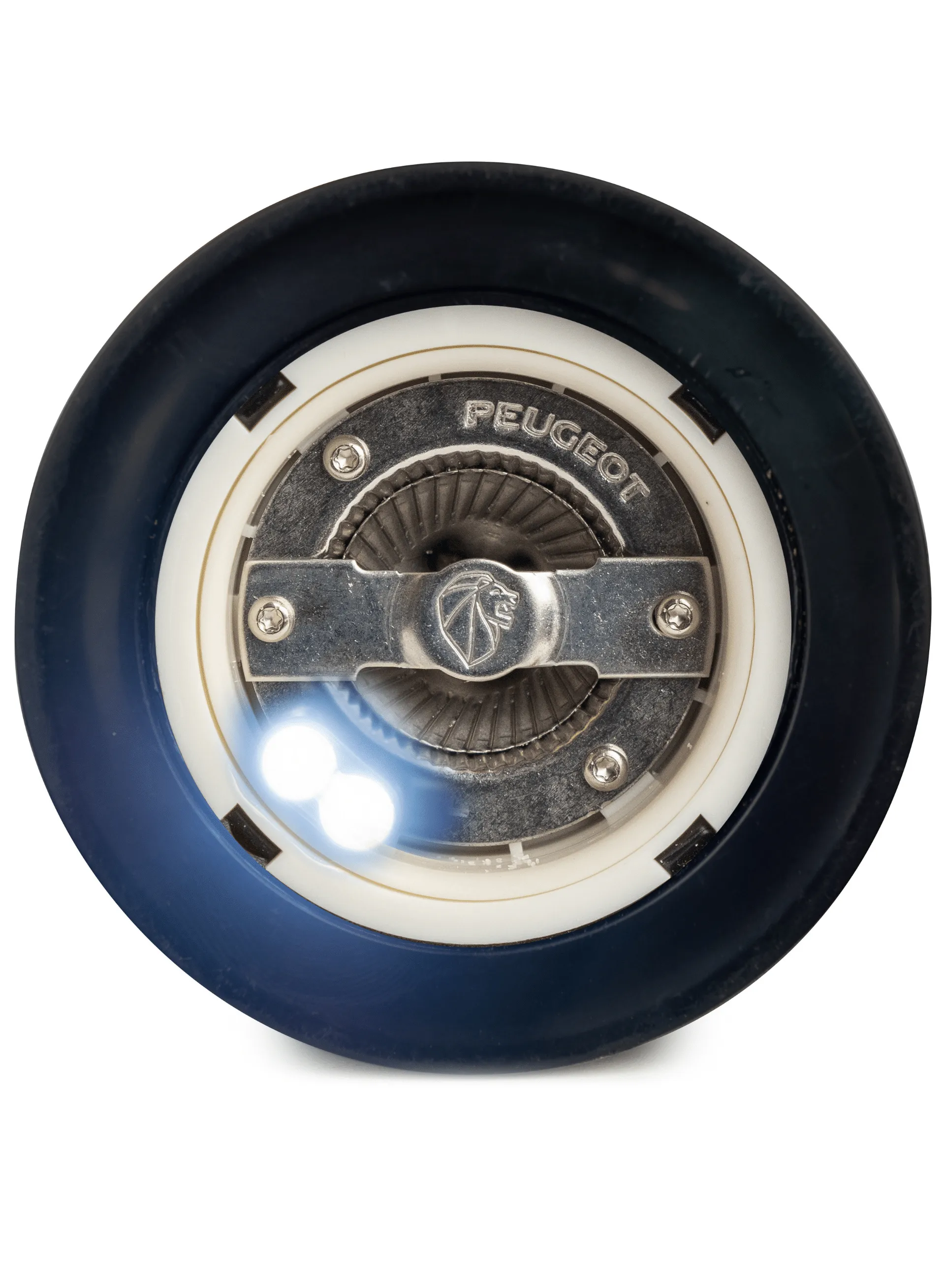 Daman elektrisk saltkvern 16 cm, Svart Peugeot