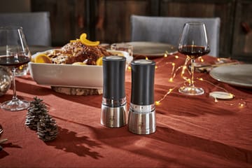 Daman Z DUO Electric salt-og pepperkvern 2 deler - Black - Peugeot