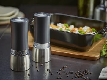 Daman Z DUO Electric salt-og pepperkvern 2 deler - Black - Peugeot
