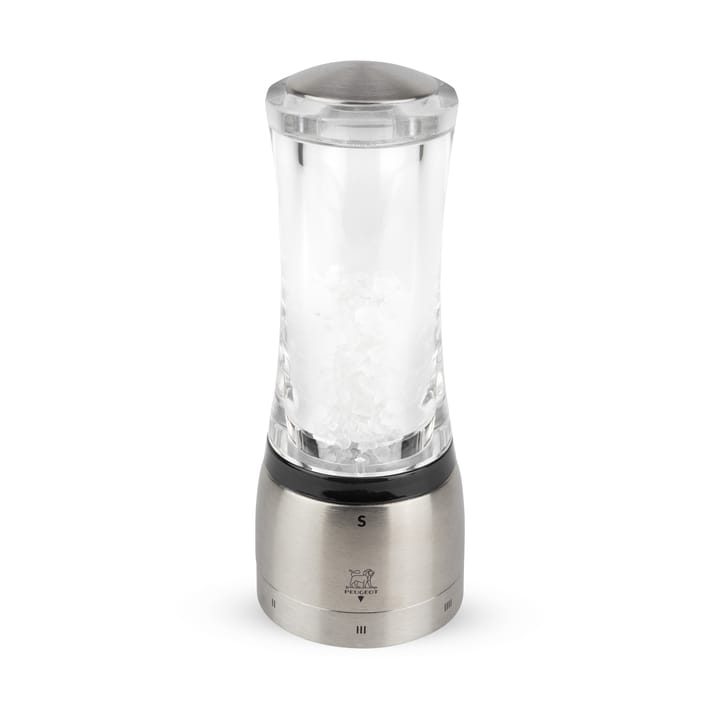Daman Z saltkvern 16 cm - Black - Peugeot