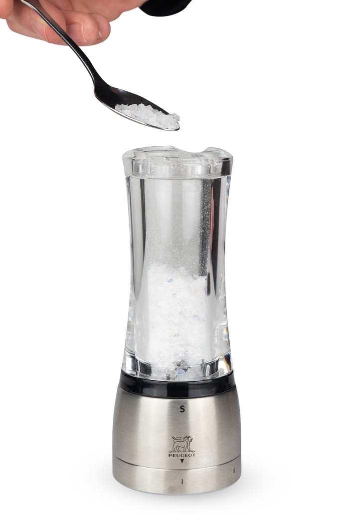 Daman Z saltkvern 16 cm, Black Peugeot