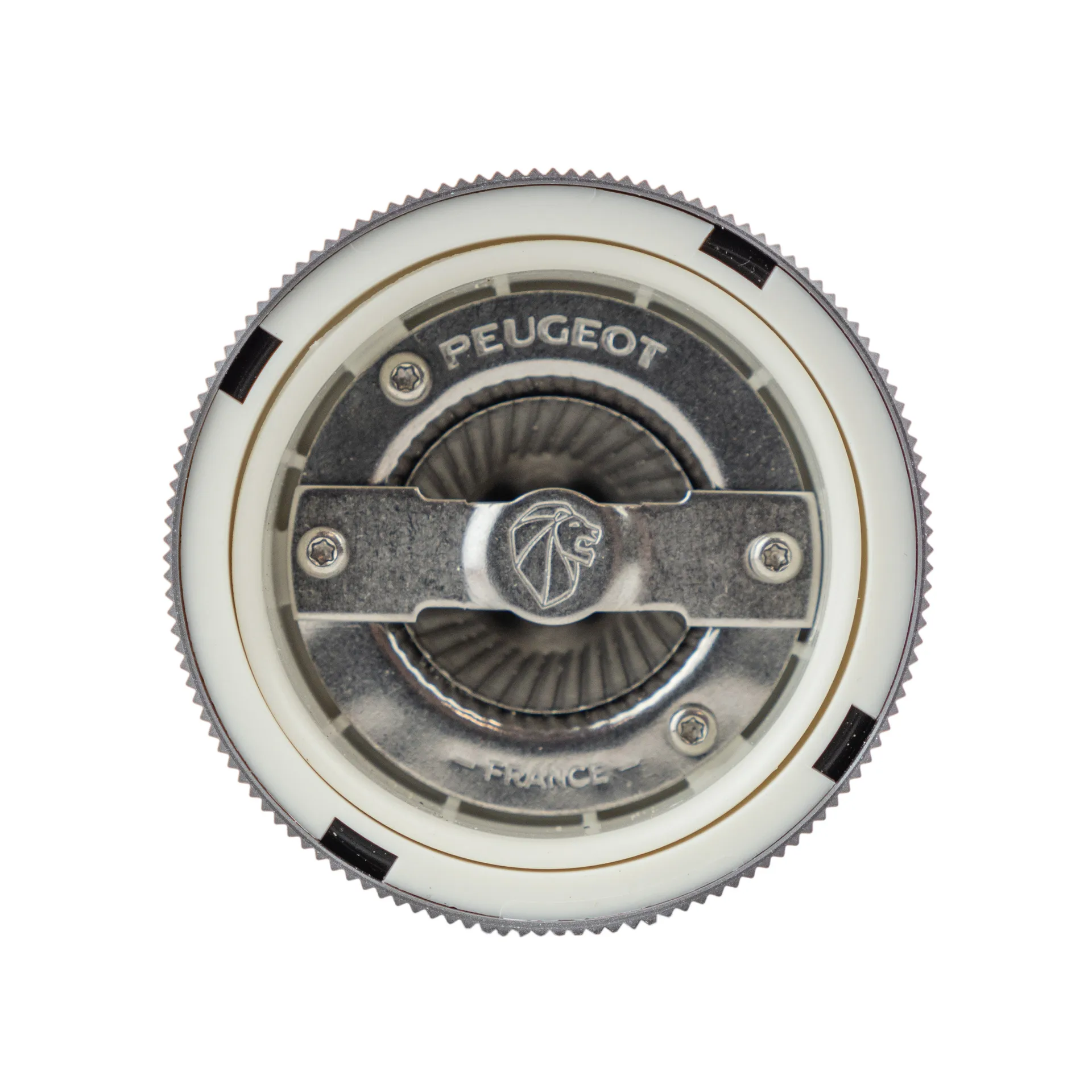 Line elektrisk saltkvern 15 cm, Aluminium Peugeot
