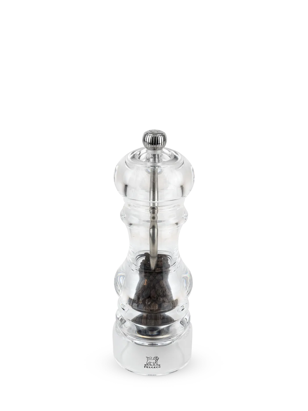 Nancy pepperkvern 18 cm, Akryl Peugeot