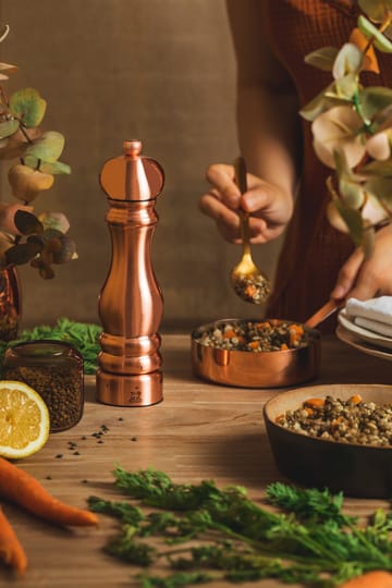 Paris Chef u'Select Z saltkvern 22cm - Copper - Peugeot