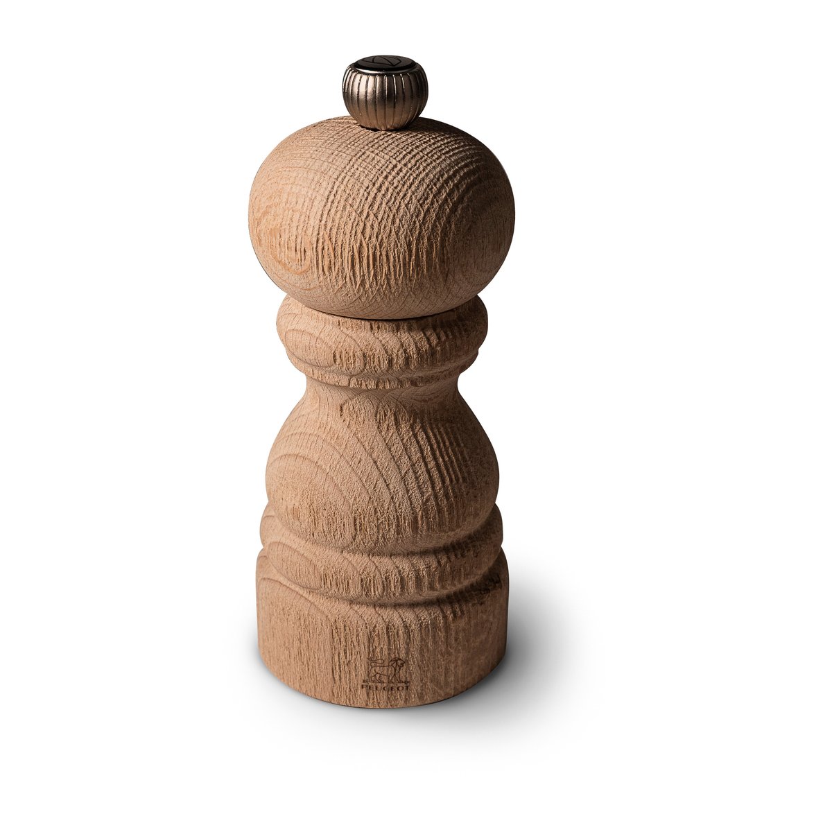 Paris nature pepperkvern 12 cm Natur
