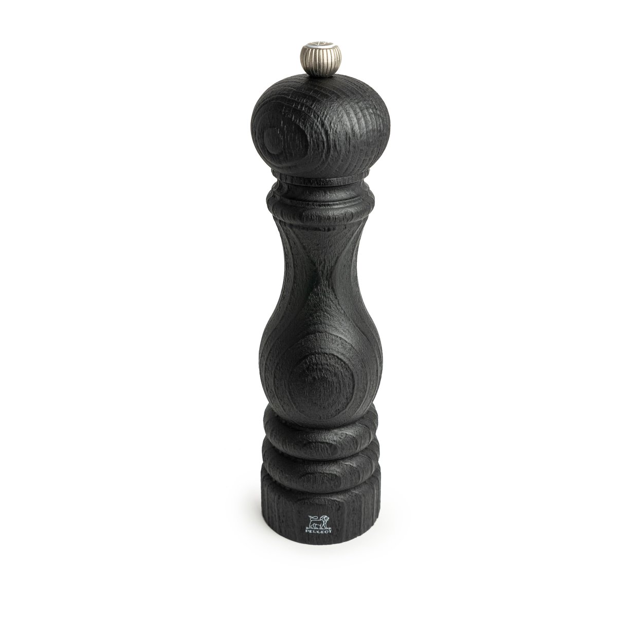 Peugeot Paris nature saltkvern 22 cm Black