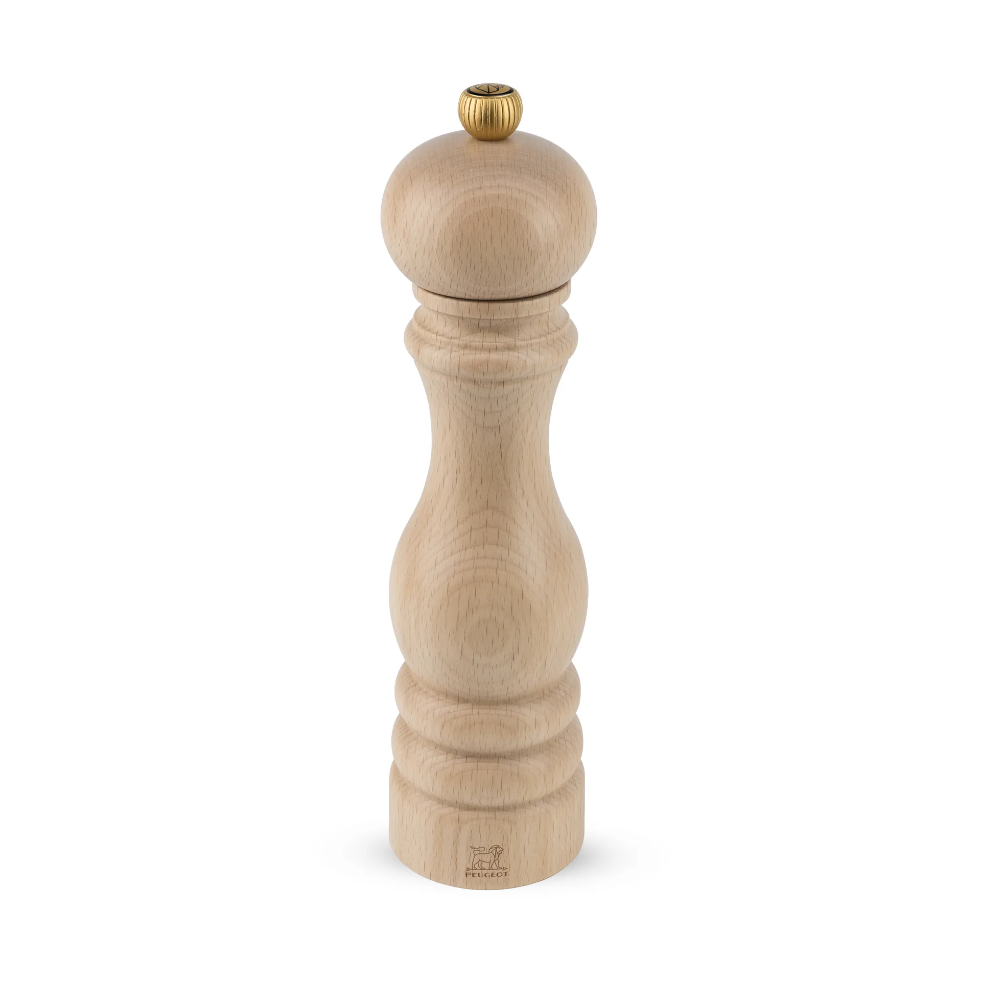 Paris pepperkvern 22 cm, Natur Peugeot