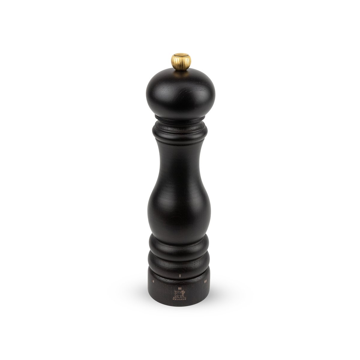 Paris pepperkvern 22 cm sjokolade (brun)