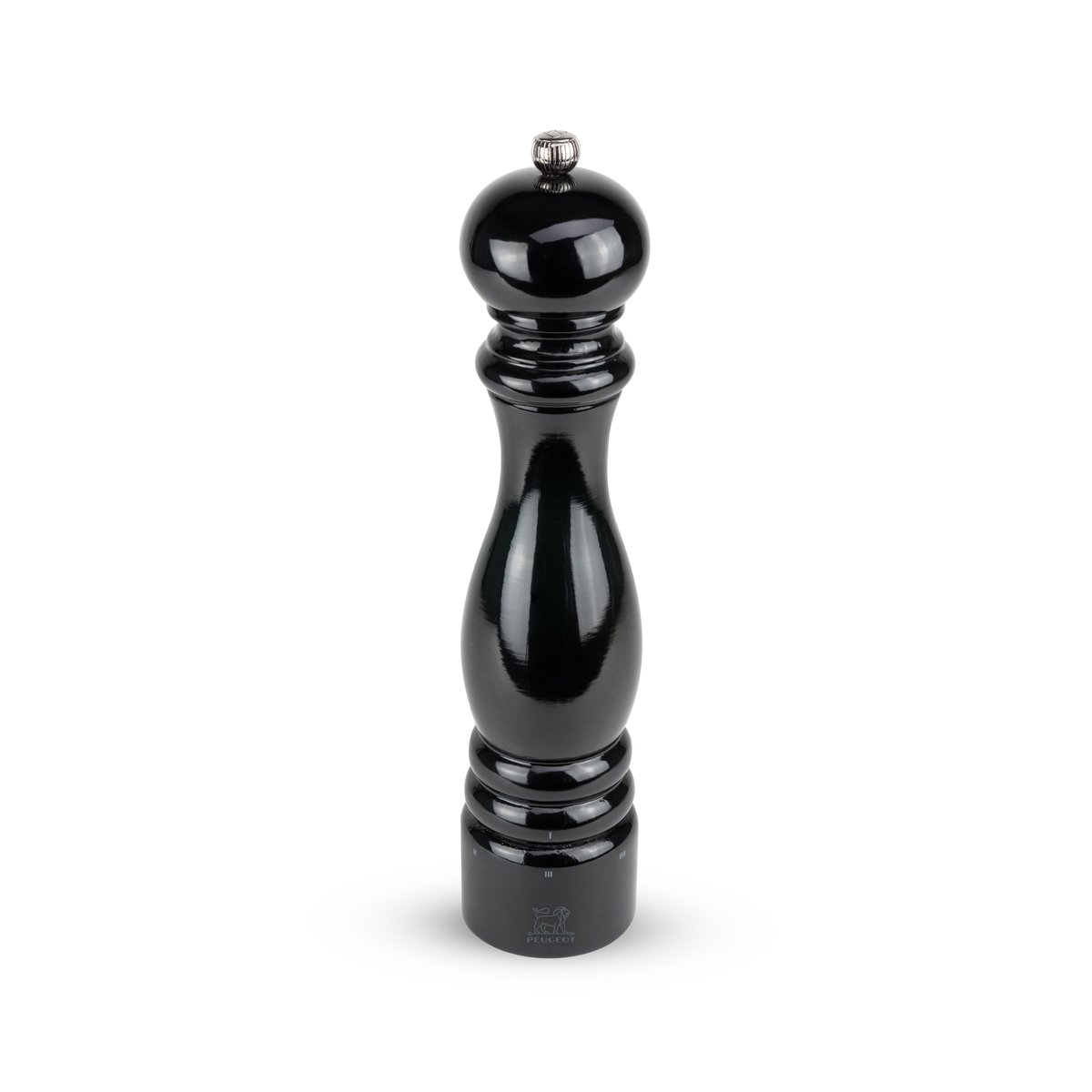 Paris pepperkvern 30 cm svart
