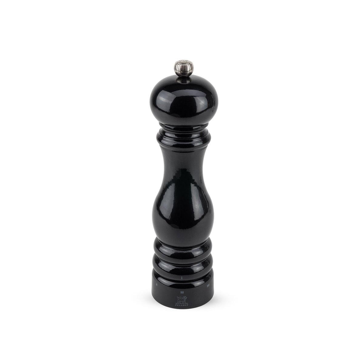Paris saltkvern  22 cm svart