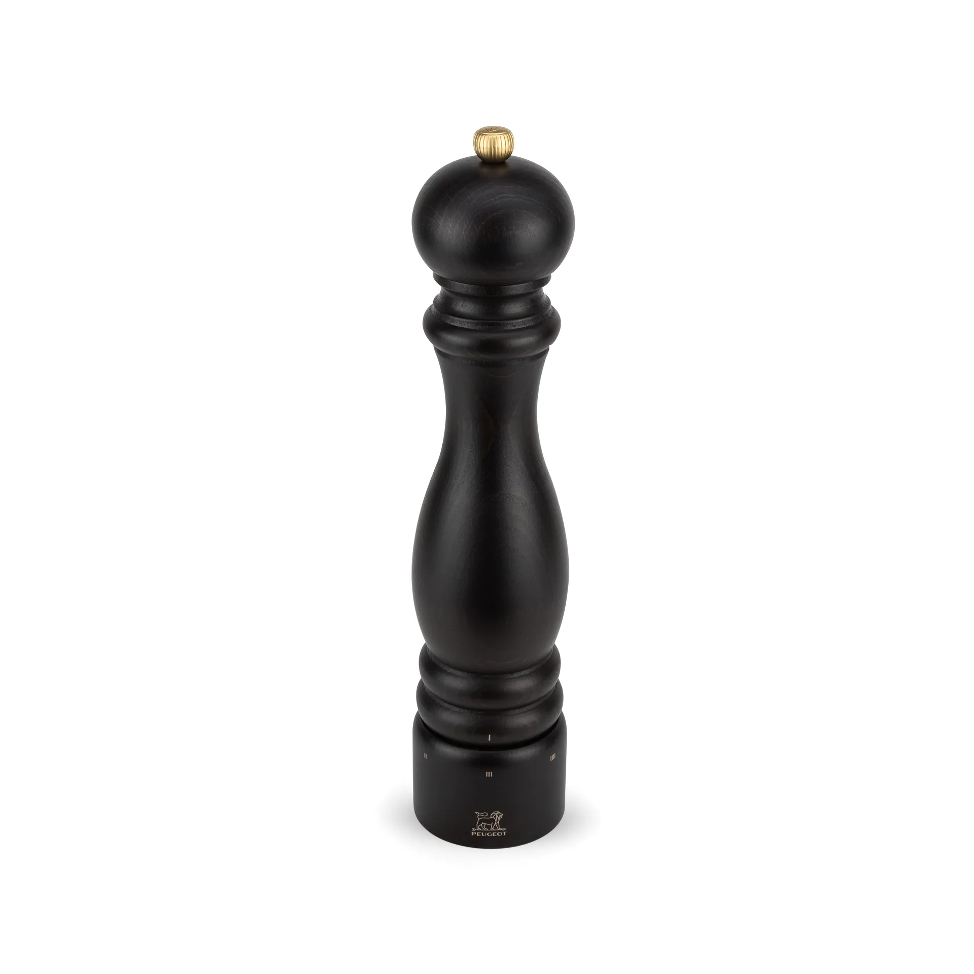 Paris saltkvern 30 cm, sjokolade (brun) Peugeot
