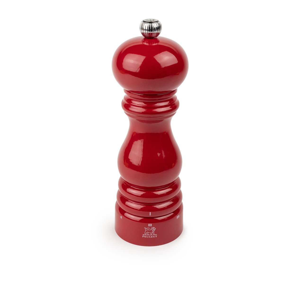 Peugeot Paris u'Select pepperkvern 18 cm Red passion