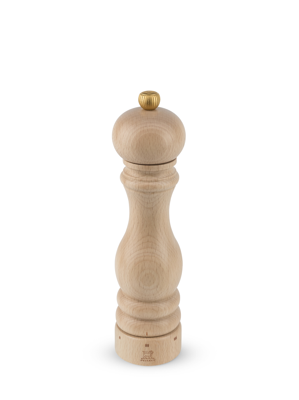 Pepper grinder Paris uS 22 cm Natural Beech