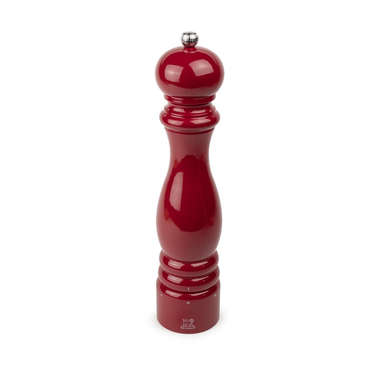 Peugeot Paris u'Select pepperkvern 30 cm Red passion