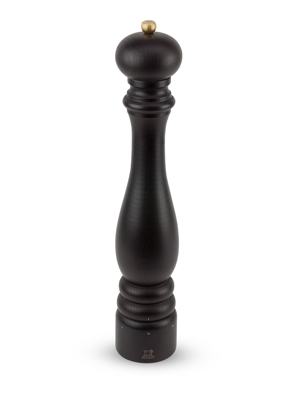 Pepper Mill Paris uS 40 cm Choco Beech